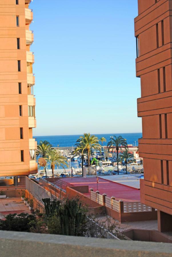Recently Refurbished Apartment With Sea Views. Fuengirola Exteriör bild
