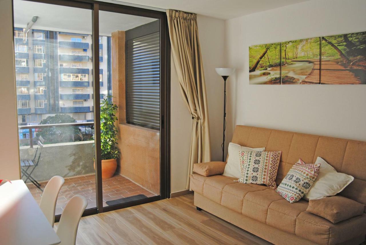 Recently Refurbished Apartment With Sea Views. Fuengirola Exteriör bild