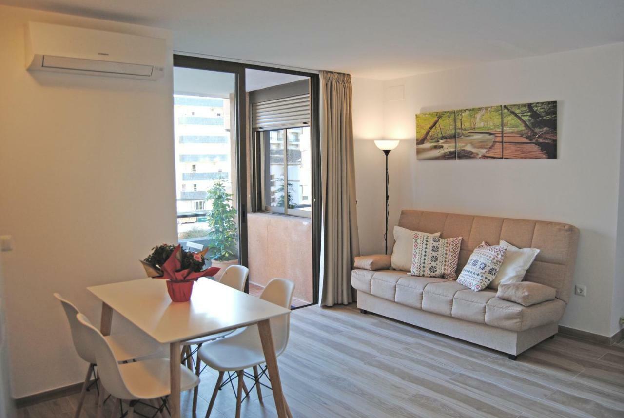 Recently Refurbished Apartment With Sea Views. Fuengirola Exteriör bild